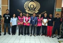 Kejati Sulut Tahan Ellen Kumaat Mantan Rektor Unsrat Dua Periode