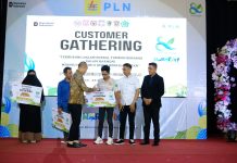 PLN Apresiasi Pelanggan Bisnis dan Industri, Perkuat Sinergi Menuju Energi Berkelanjutan di Gorontalo
