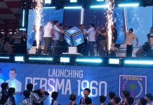 Persma 1960 Dilaunching, Gubernur YSK Segera Renovasi Stadion Klabat