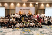 Luwansa Hotel Manado Maknai Ramadan, Berbagi bersama Anak Panti Asuhan