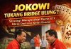 Jokowi Pemain Bridge? Cara Menghadapi Demo 411 Mirip Declarer Kelas Dunia!