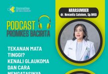 Peringati World Glaucoma Week 2026 Instalasi Promkes beri Edukasi Glaukoma 