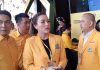 Terpilih Aklamasi, MEP Pimpin Partai Golkar Sulut 2025 – 2030