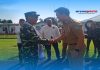 Disambut Bupati Michael Thungari, Pangdam XIII/Merdeka Resmikan Jembatan Garuda TNI di Sangihe