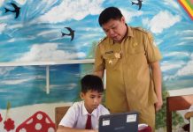 Resmi Buka TKA SD, Wabup Tendris Tekankan Pendidikan Berkualitas untuk 2045