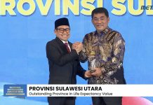 Sulut Raih National Governance Awards 2026, Kinerja Layanan Kesehatan Lampaui Rata-rata Nasional