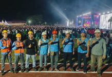 Paskah Nasional 2026 Selesai, PLN Sukses Kawal Listrik Tanpa Kedip Selama Acara Berlangsung