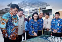 Kunjungi KEK Bitung, Gubernur Pastikan Kesiapan Infrastruktur, Mempercepat Realisasi Investasi