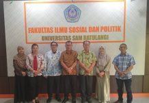 Bahas UU Pemilu, Ferry Liando: Jika Kelembagaan Parpol diperbaiki, 90 Persen Masalah Pemilu Teratasi