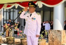 Pemkab Minsel Peringati Hari Otonomi Daerah ke-30 Tahun 2026 dengan Penuh Khidmat