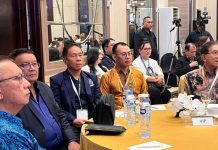 Bupati Minsel Hadiri Seminar Nasional PIKI bersama Tokoh Intelektual se Indonesia
