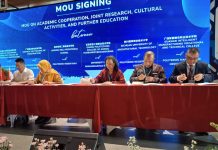 Polimdo Ambil Peran Strategis dalam Konferensi Internasional CITIEA di UGM Yogyakart