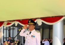 Pemkab Minsel Peringati Hari Otonomi Daerah ke-30 Tahun 2026 dengan Penuh Khidmat