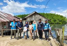 PLN Bersama KESDM Salurkan Bantuan Pasang Baru Listrik bagi 968 Keluarga di 3 Kabupaten