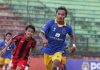 Persma 1960 Pesta Gol ke Gawang Persebri Batanghari 6-1