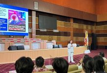 Polimdo Sosialisasi Larangan Vape, Ciptakan Lingkungan Kampus yang Sehat