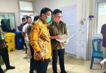 Telusur Pasca Gempa, Dirut Starry Rampengan Pastikan Kondisi Bangunan dan Pelayanan Baik