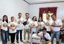 1.652 Warga Pineleng Dua Siap Coblos Pilhut 17 Juni 2026