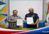 Diskominfo Sangihe Dorong Digitalisasi Desa Lewat Siskeudes Berbasis Cloud