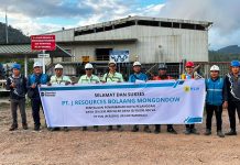 PLN Suluttenggo Dukung Produktivitas Industri Lewat Penambahan Daya PT J Resources Bolaang Mongondow