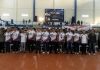 GOR Membara Tahuna Ramai, Kejurprov Bola Voli U-19 Resmi Dibuka