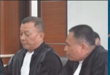 Kuasa Hukum Ko Achun Buka Fakta Pengamanan Propeller Kapal LCT Karya Mekar 2, Bantah Tuduhan Pencurian