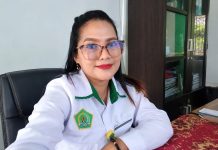 Produktif dan Mandiri, Vera Takaonselang Rintis Usaha Sembako di Karatung II