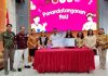 Pariwisata Polimdo Gelar PBL Budaya Jepang, Minahasa dan Sangihe, Ada Tari Kaligrafi hingga MoU