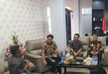 Kejati Sulut Serahkan Aset dan Barang Bukti Dikelola PDAM Kota Manado