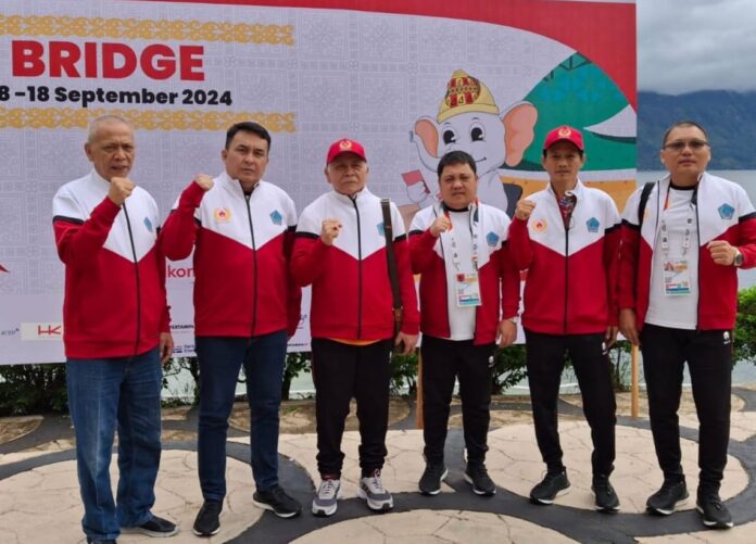 Tim Bridge Putra Sulut