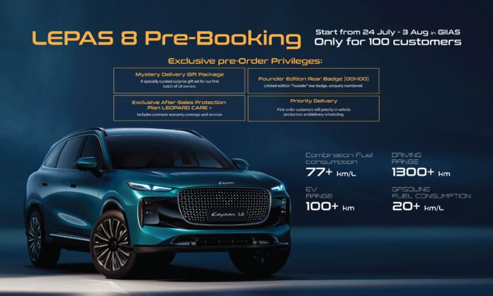 LEPAS Indonesia - pre booking (1)