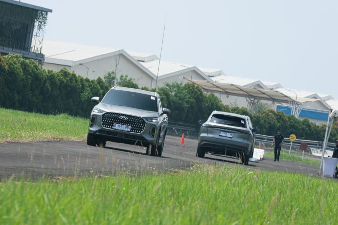 Chery TIGGO 9 CSH AWD (7)