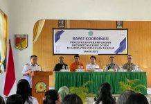 Bupati Michael Thungari Tegaskan Pentingnya Akurasi Data Kemiskinan