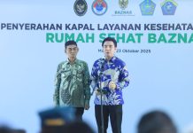 Sangihe Terima Kapal Klinik, Layanan Kesehatan Makin Cepat