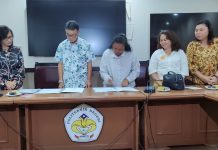 Mahasiswa Pariwisata Polimdo Disiapkan Magang di Okinawa Jepang