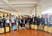 Empat Cabor Naungan NPCI Sulut Tembus Jakarta Ikut PEPARPENAS