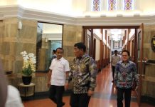 Gubernur Yulius Selvanus Harap wilayah Kepulauan Menikmati Listrik 24 jam