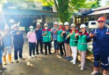 Pekerjaan Capai 42, 53 Persen, RSUP Kandou Terima Lahan Area Power House ke PT Hutama Karya