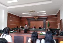 Rudy Gunawan: Semua Keterangan Saksi jadi Pertimbangan Hakim dalam Memutuskan Perkara