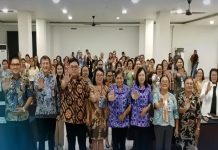 Wabup Bulahari Dorong Konsolidasi Total Program KKBPK di Sangihe