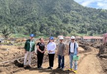 SMA Taruna Nusantara di Langowan Segera Dibangun