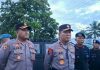 Polisi Redam Ketegangan Antar Warga di Dumoga