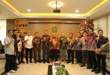 PLN UIP Sulawesi Perkuat Sinergi dengan Kejati Sulawesi Utara, Dukung Kelancaran Proyek Ketenagalistrikan
