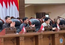 Ranperda RTRW 2025-2044 Disahkan, Produk Hukum Paling Fundamental 