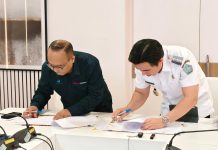 Michael Thungari Teken MoU Penguatan SDM Digital dengan BPSDM Komdigi