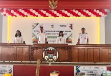 Sentra Tumou Tou Salurkan Bantuan ATENSI kepada 66 Penerima Manfaat di Minsel