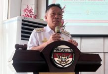 Bupati FDW Hadiri Forum Perangkat Daerah RKPD Kabupaten Minsel TA 2027
