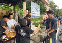 Bulan Penuh Berkah Ala KPPA Tarantula Andventure dan KMPA Tansa