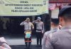 Mutasi Besar di Polres Sangihe, 12 Jabatan Strategis Resmi Berganti