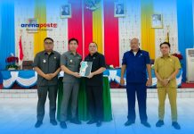 Bupati Thungari Paparkan LKPJ 2025 di DPRD Sangihe, Realisasi APBD Tembus 97 Persen